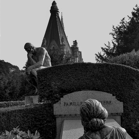 cimetière de Laeken